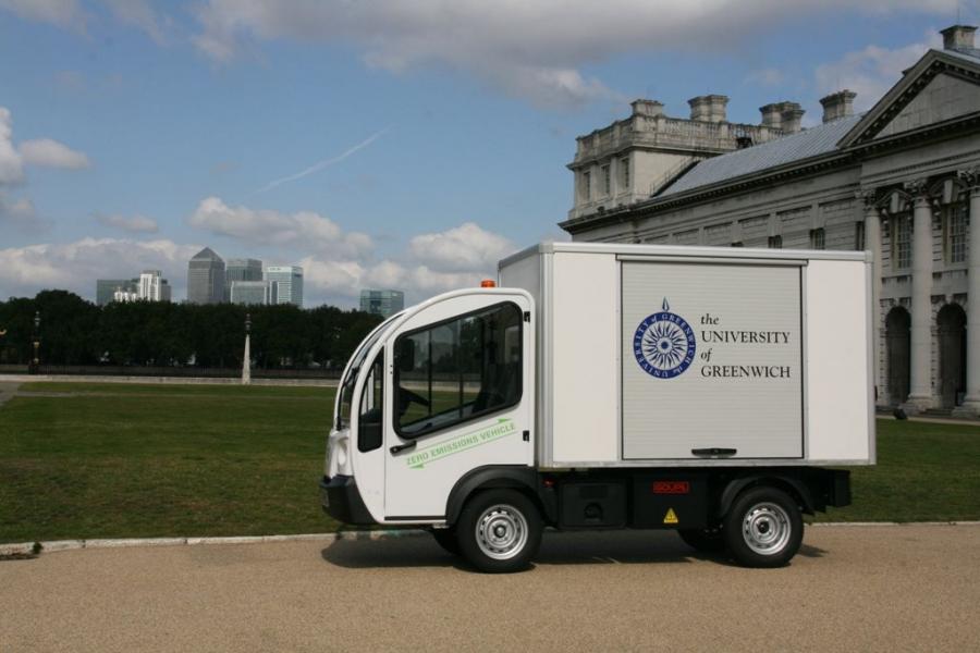  Goupil G3 Box Van 2008 года  (фото 5 из 17)